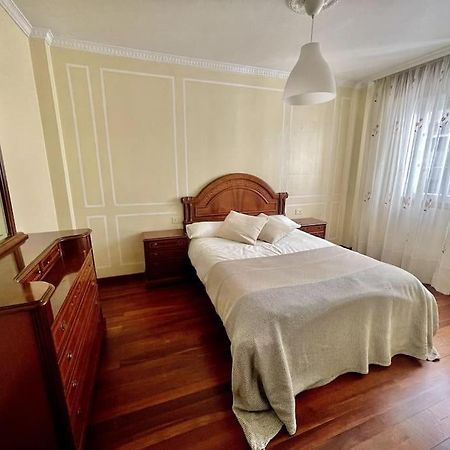 Agradable Apartamento Centrico En Cangas Eksteriør bilde