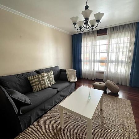 Agradable Apartamento Centrico En Cangas Eksteriør bilde