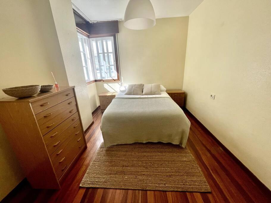 Agradable Apartamento Centrico En Cangas Eksteriør bilde