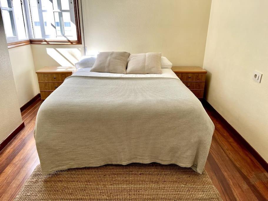 Agradable Apartamento Centrico En Cangas Eksteriør bilde
